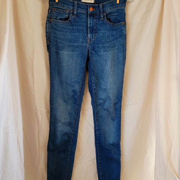 Madewell Denim - Madewell Roadtripper Jeans